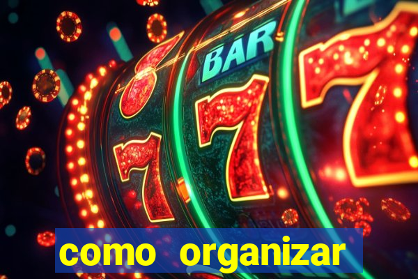 como organizar bingo beneficente